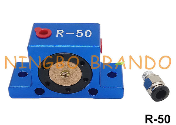 R-50 Findeva Type Pneumatic Roller Vibrator For Industrial Hopper