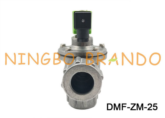 BFEC Type G1 Inch Aluminum Dust Collector Pneumatic Pulse Valve With Dresser Nut DMF-ZM-25