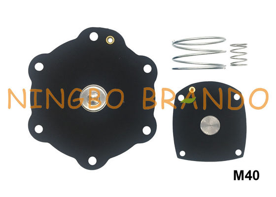 M40 M25 1 1/2" Diaphragm Valve Repair Kit For Turbo FP40 FM40 DP40 DM40 EP40 EM40