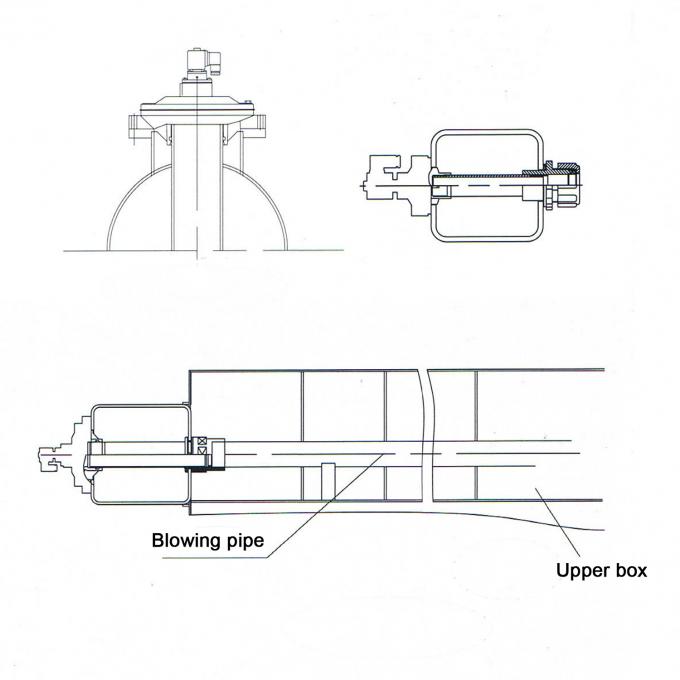 Diagrama de la instalación