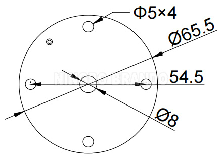 Dimensión de LDTY