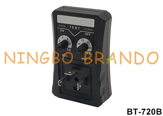 Contador de tiempo cíclico electrónico auto de Digitaces de la válvula de desagüe del compresor de aire