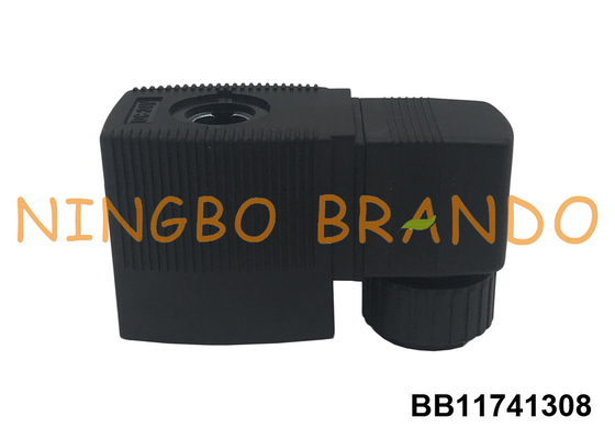6013 una bobina 24V DC 110V 230V 50Hz 8W 11W 15W de la válvula electromagnética de 6014 C