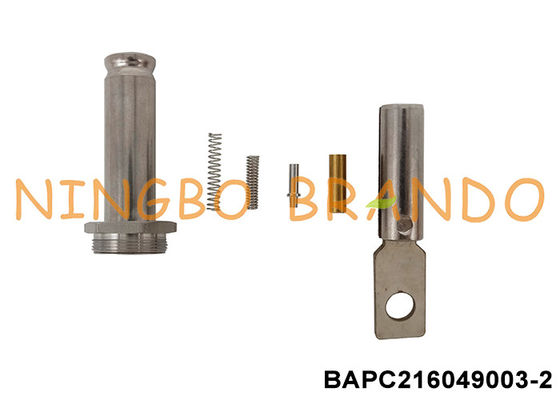 Kit de reparación de armaduras para 17120 162188 140229 Henny Penny Fryer válvula de solenoide