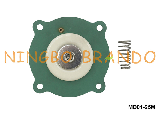 Diafragma MD01-25M para TH-5825-M Kit de reparación de membrana de válvula de pulso TAEHA