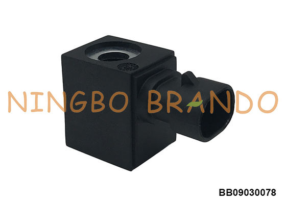 12VDC 3 Ohm bobina de solenoide para Lovato GLP CNG inyector de tren Kit JLP4 JLP3 JLP2 EP