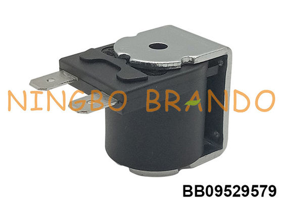 Bobina solenoide de 12VDC 11W para reductor STAG R02 EL AC M10 AC M12 Electrovalvula BFC
