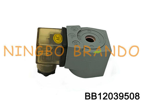 Bobina de solenoide de válvula de pulso QR CY123 N282 24VAC 20W 25W