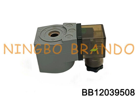 Bobina de solenoide QR N282 CY123 para válvula de solenoide de pulso Goyen 24VDC 20W 25W