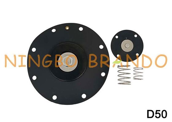 Diafragma para válvula de pulso de colector de polvo BFEC 2'' DMF-Z-50S DMF-Y-50S DMF-T-50S