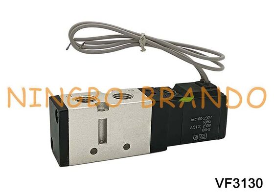 Válvula solenoide SMC tipo VF3130 Válvula de control proporcional 5/2