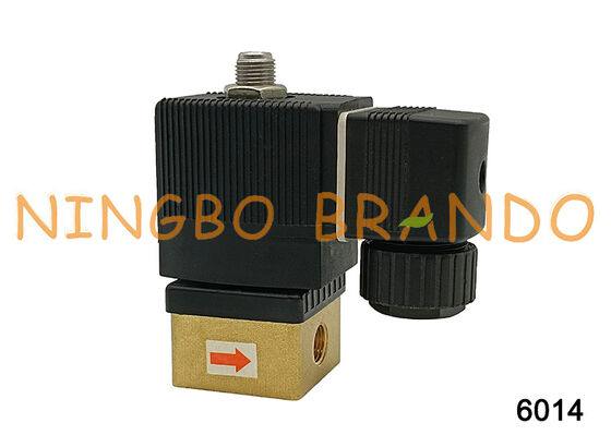 Válvula solenoide tipo Burkert 6014 1/8'' 1/4'' 1,5 2,0 2,5 AC220V DC24V