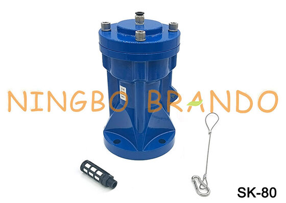 Martillo neumático SEISHIN tipo SK-80 serie SK SK80
