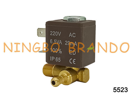 Válvula Solenoide de latón tipo CEME para la industria 5523 NC 24V 220V