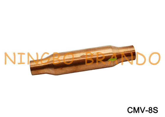 Válvula de retención magnética para refrigeración tipo Mueller CMV-8S soldadura de 1/2"