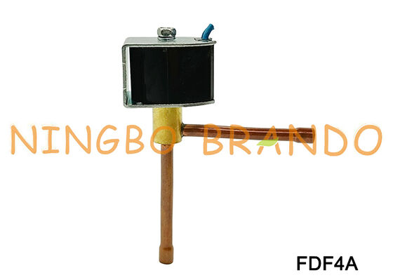FDF4A Sanhua Type Refrigeration Solenoid Valve 24V 110V 120V 220V 240V