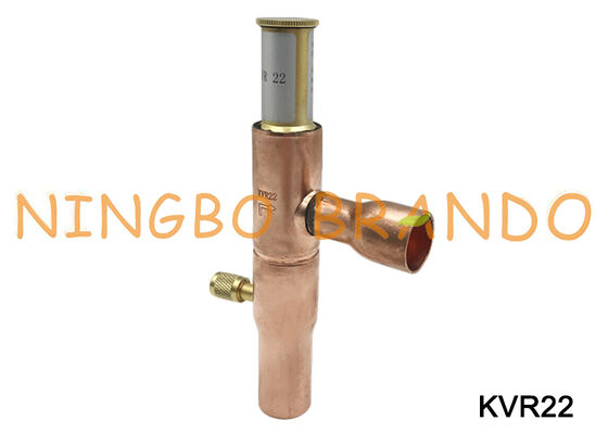 Regulador de presión de condensación Danfoss tipo KVR 22 034L0094