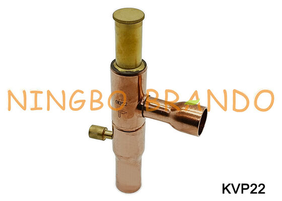 Danfoss Type 034L0025 Evaporation Pressure Regulator 7/8 in Kvp 22