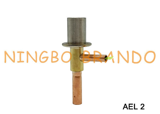 Honeywell Tipo AEL-2.0 Válvulas de Expansión Automática Serie AEL AEL-222202 AEL-222212