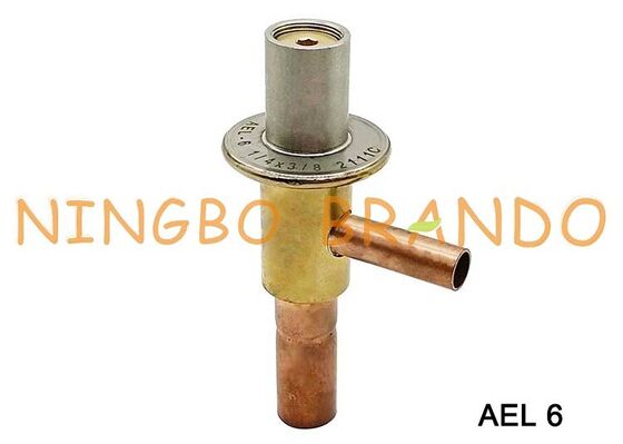 Válvula de expansión automática Pozo de miel Tipo AEL- 6.0 AEL-222205 AEL-222215