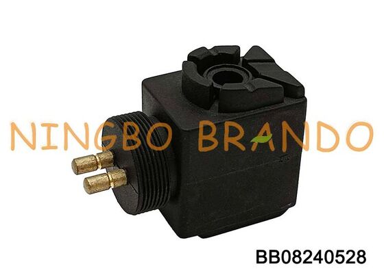 Bobina de válvula solenoide de camión de 24V para Scania 1334037 1488083 1423566