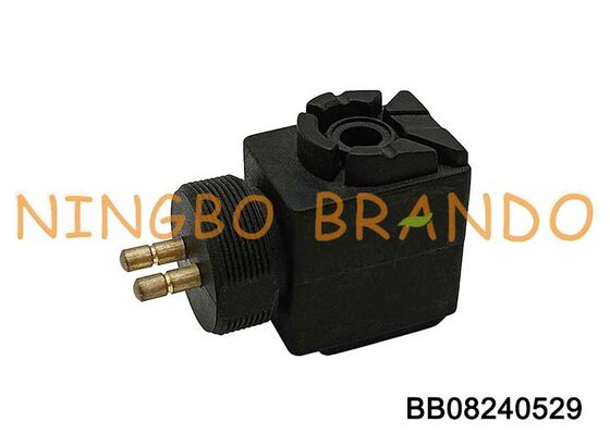 Bobina de válvula solenoide de camión de 24V para DAF 1318860 1334037 1457275 1303948 1379772
