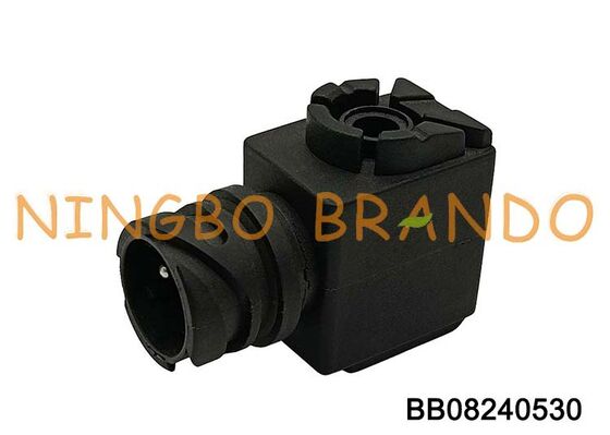 Bobina de válvula solenoide de camión de 24 VCC 3,8 W para DAF 1457276 1379776 1314514 1457278 1379779