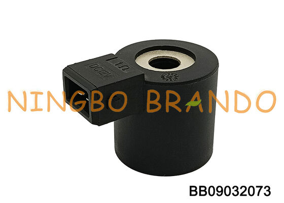 Bobina solenoide de 12V CC 1 Ohm para LANDI RENZO LPG CNG, kits de reparación de rieles de inyector, accesorios