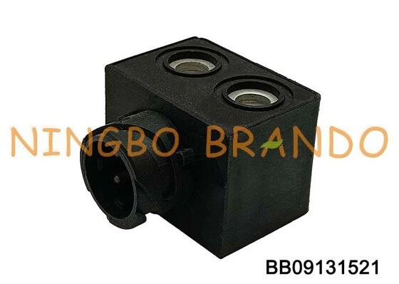 Bobina solenoide 24V DC KNORR-BREMSE tipo camión ABS válvula moduladora pieza de repuesto