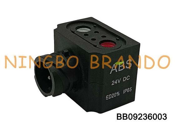 Bobina de solenoide de 24 VCC para válvula moduladora de solenoide ABS de camión Wabco 4721950160