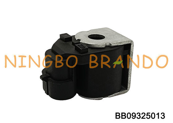 12V DC 3Ohm LPG CNG inyector Rail repuestos bobina solenoide 48W