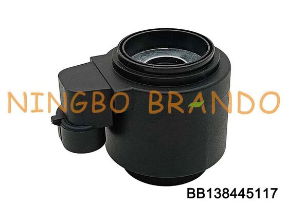 Bobina solenoide DC12V 23W para válvula de cilindro solenoide de gas natural CNG, pieza de repuesto
