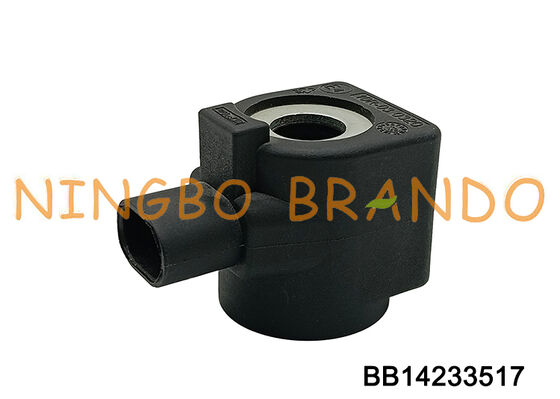 Bobina solenoide reductora de presión GNC tipo BRC 12VDC 14W