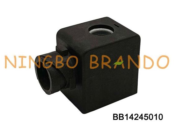 Bobina de válvula electromagnética para camión Kamaz para KEM 10-10 KEM 10-11 24VDC 18W