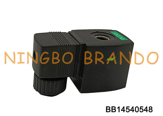 Bobinas de válvula solenoide tipo Burkert 12V 24V DC 110V 120V 220V 230V AC 50Hz
