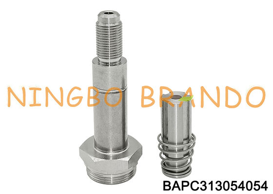Armadura de válvula solenoide de 3 vías tipo ODE para émbolo del Kit de reparación de máquinas de café