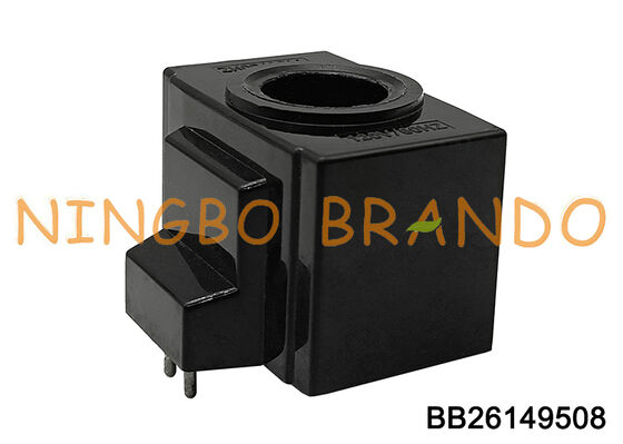 Bobina de válvula solenoide tipo Yuken D12 D24 D100 A100 A120 A200 A240 R100 R200 RQ100