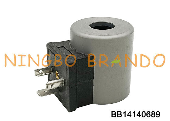 Bobina de válvula solenoide hidráulica tipo R901333224 12VDC 30W Bo-sch Rexroth