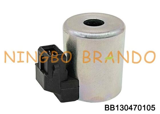300AA00186A 300AA00106A 300AA00107A Bobina de válvula solenoide hidráulica 12VDC 24VDC 22W