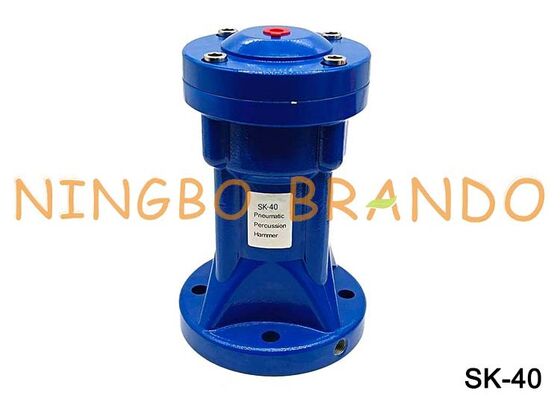 Martillo neumático SEISHIN tipo SK-40 serie SK SK40