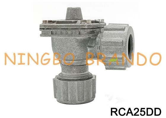 Válvula colectora de polvo Goyen tipo RCA25DD RCA25DD000 RCA25DD200 RCA25DD010 de 1 pulgada