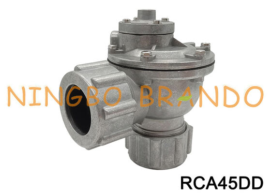 Válvula de diafragma de tuerca cómoda tipo Goyen de 1-1/2 pulgadas RCA45DD000 RCA45DD010 RCA45DD001