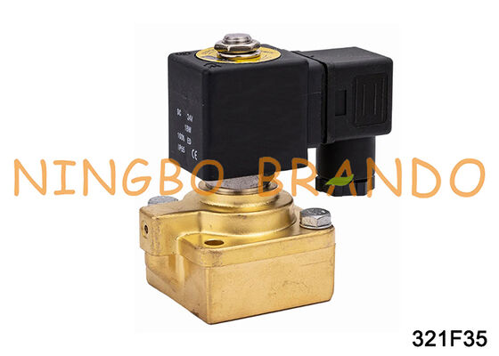 Válvula Solenoide Parker Lucifer Tipo 321F35 para Piezas de Máquina Sopladoras de Botellas PET