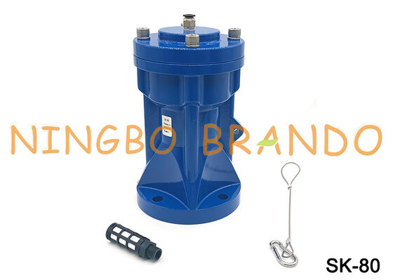 Proveedor de aldaba neumática industrial SK-80