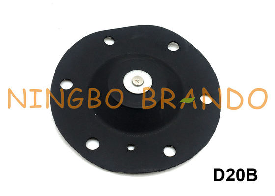 Tipo equipo de SBFEC de reparación de la válvula de diafragma del nitrilo para 3/4