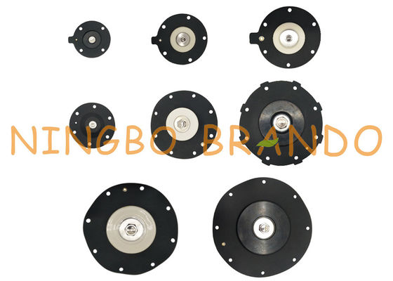 Diafragma de la válvula del pulso de BFEC