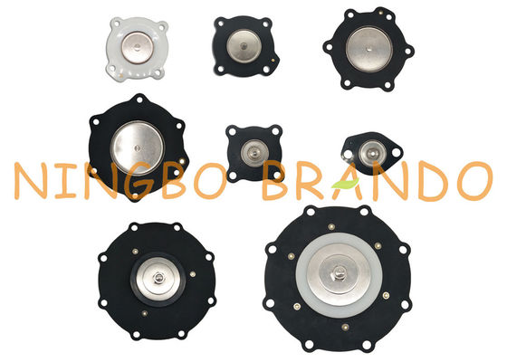 Diafragma para la válvula del pulso de ASCO