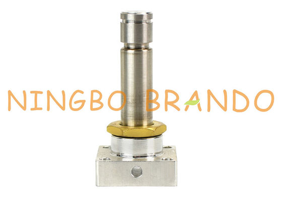 Reparación Kit Solenoid Stem Armature Plunger de la válvula del pulso del colector de polvo