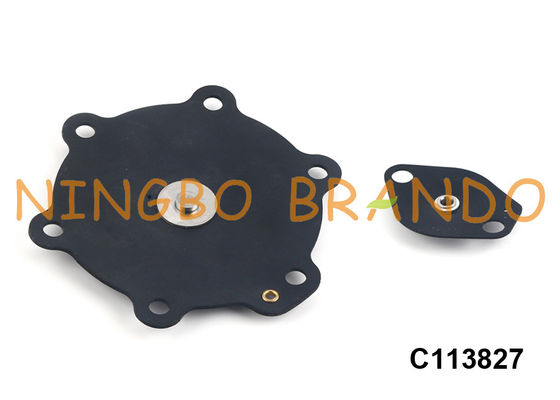 Reparación Kit For del diafragma de la válvula del pulso C113827 1,5