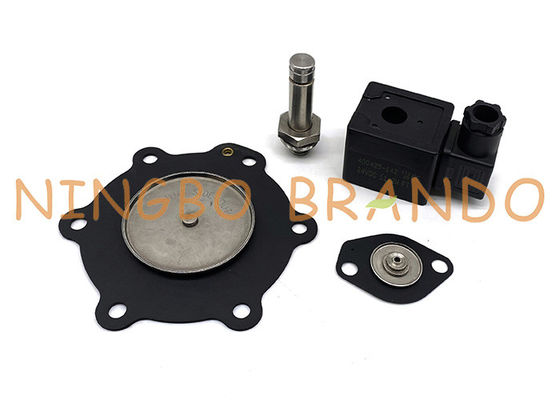 ASCO diafragma del nitrilo de la pulgada de C113827 válvula pulso SCG353A047 tipo 1-1/2”